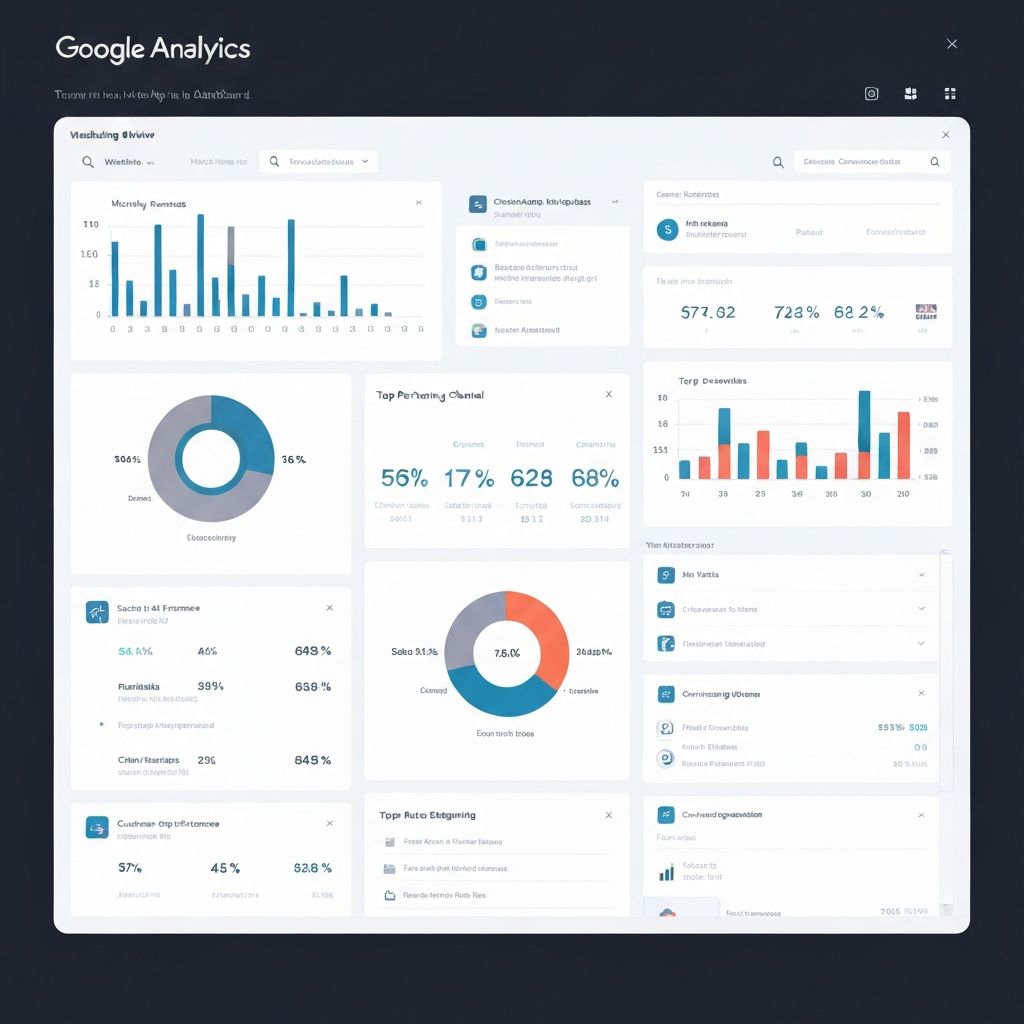 The Role of Google Analytics in Spray Foam Insulation Marketing